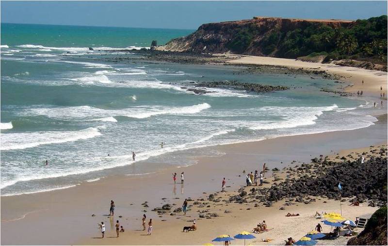 Eurosol Pousada Das Canoas Praia de Pipa المظهر الخارجي الصورة