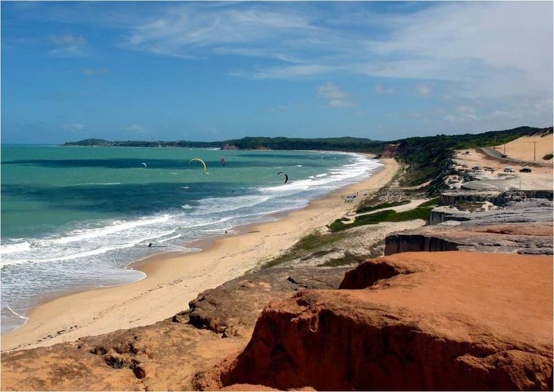Eurosol Pousada Das Canoas Praia de Pipa المظهر الخارجي الصورة